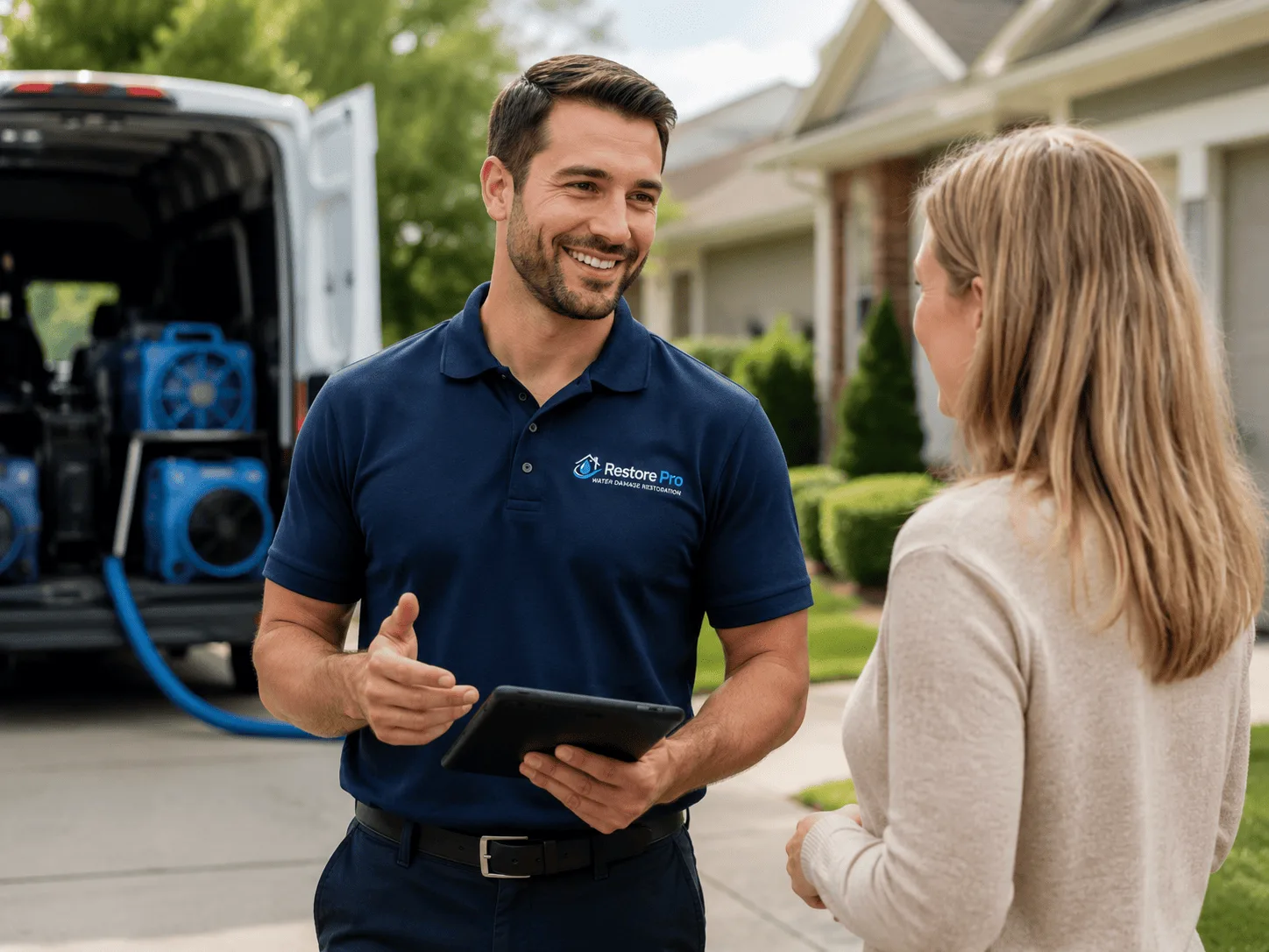 Water Damage Restoration Hermitage, MO FAQs